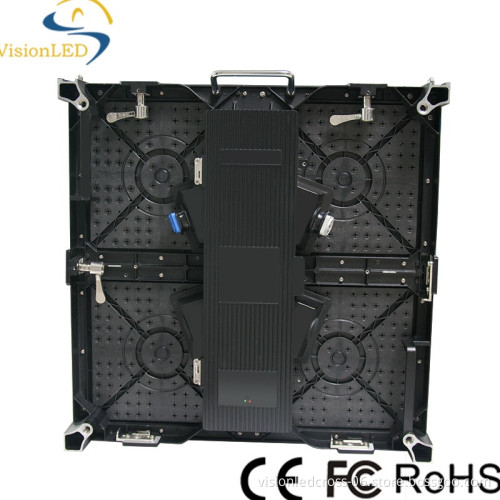 High Solution Indoor Rental P3.91 LED Screen For Christmas Events